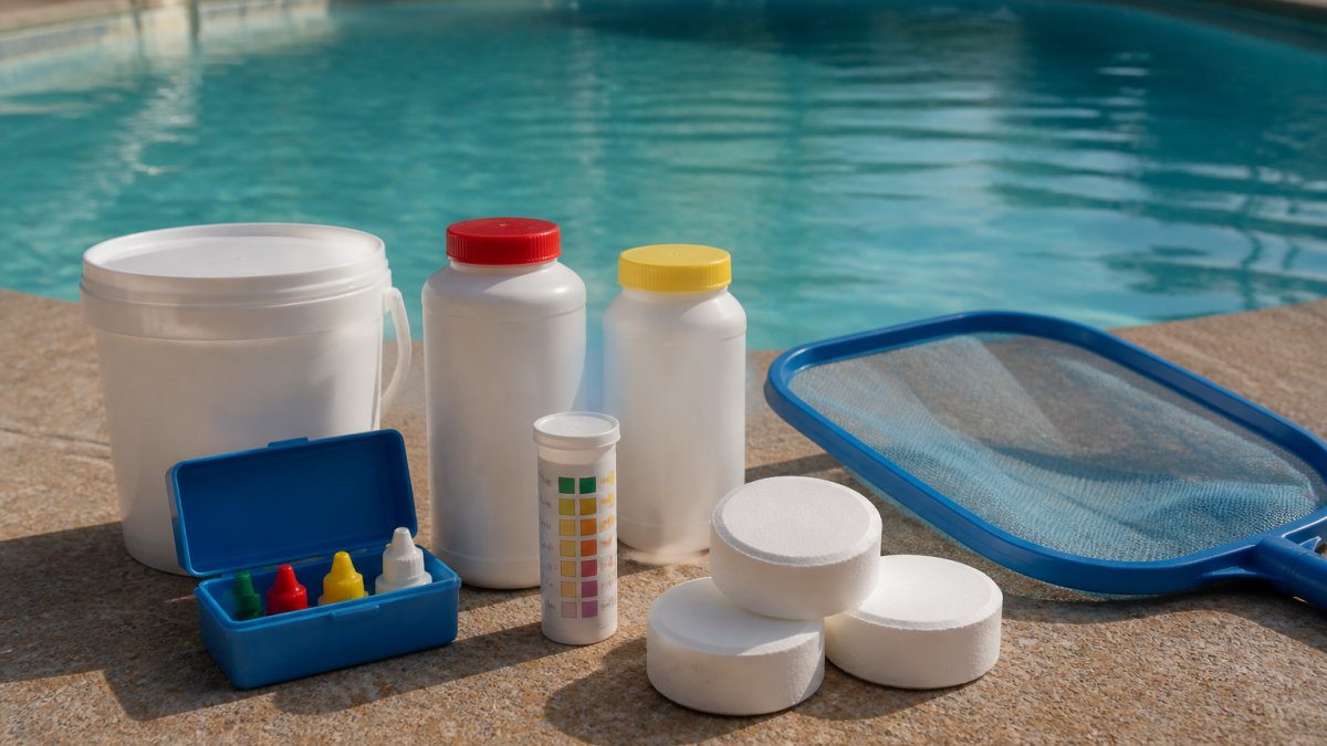 7 Easy Ways to Balance Pool Water Without the Mess