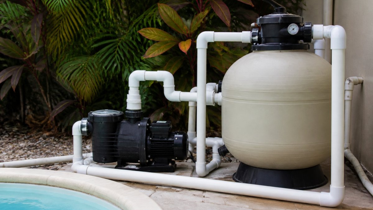 Avoiding Pool Filter Backwashing: A Practical Guide