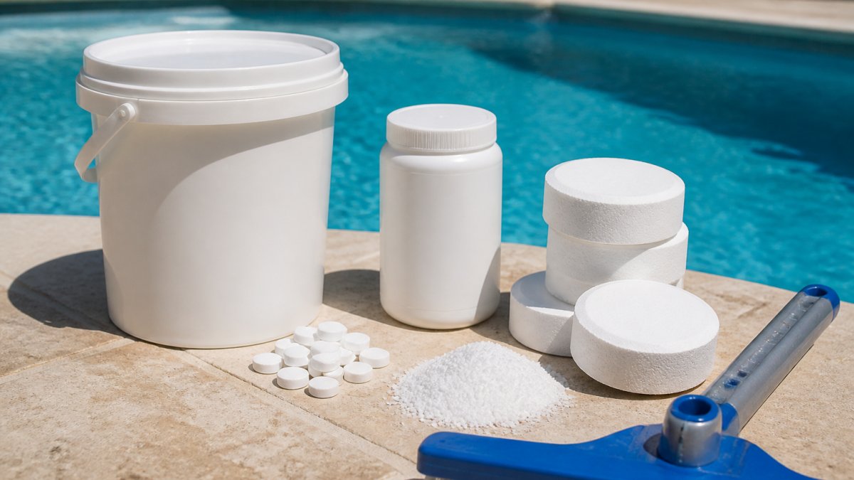 Fast Dissolving Pool Chemicals for Beginners