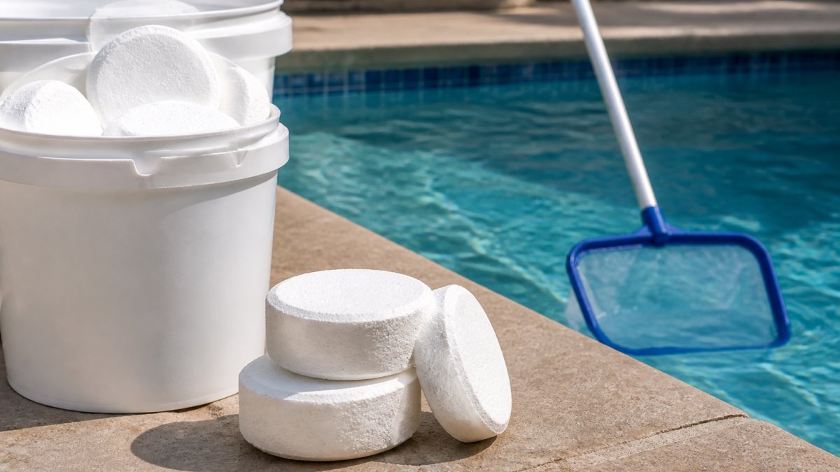 Solid Pool Chemicals: Do They Work Better?